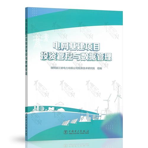 电网基建项目投资管控与数据管理